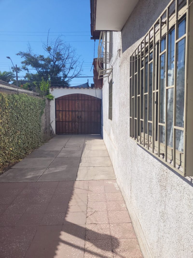 TERRENO 546 M² INDUSTRIA INOFENSIVA – FLORA TORRES, EL BOSQUE (Cód 156)