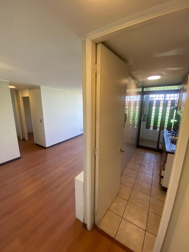MODERNO DEPARTAMENTO EN PUDAHUEL | 2D 2B | 1 Estacionamiento y Bodega | Excelente Conectividad