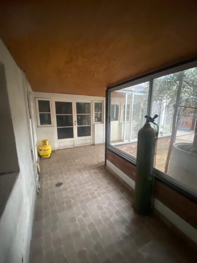 CASA EN CONCHALÍ- 600 m² Terreno | 4D + 2B | Potencial Comercial y Habitacional